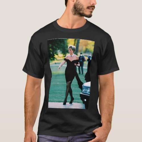 Princess Diana Revenge Dress Classic T_Shirt