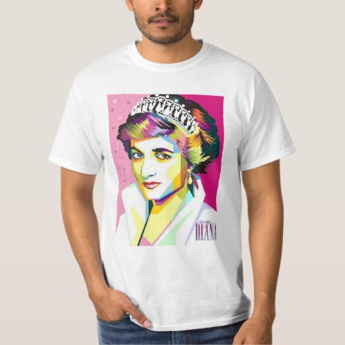 Princess Diana royal Classic T_Shirt