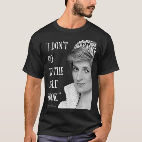Princess Diana Shirt Essential T_Shirt