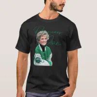 Princess Diana - The Philadelphia Eagles Jacket Cl T-Shirt