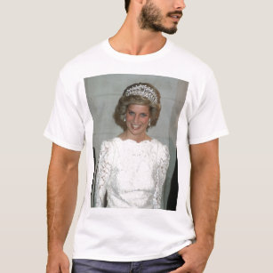Princess Diana Washington 1985 T-Shirt