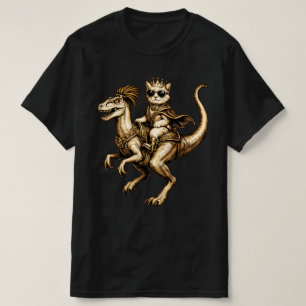  Princess Donut and Mongo , Dungeon Crawler Carl T T-Shirt