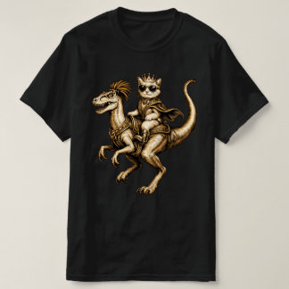 Princess Donut and Mongo , Dungeon Crawler Carl T T-Shirt