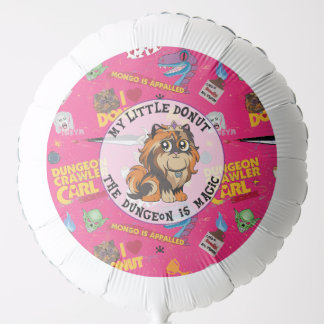 Princess Donut Balloon My Little Dungeon Crawler 