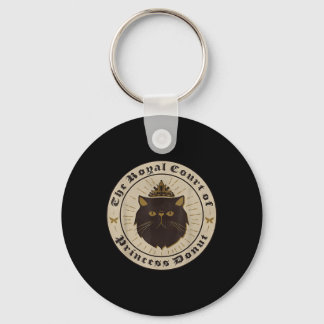 Princess Donut Mongo Edition Dungeon Crawler Carl Keychain