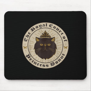 Princess Donut Mongo Edition Dungeon Crawler Carl  Mouse Pad