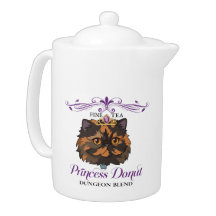 Princess Donut Teapot Dungeon Crawler Carl,