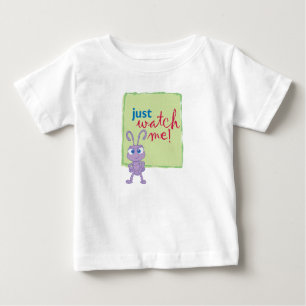 Princess Dot says "Just watch me" Disney Baby T-Shirt