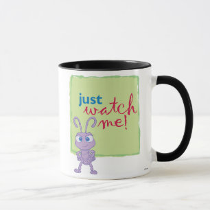 Princess Dot says "Just watch me" Disney Mug