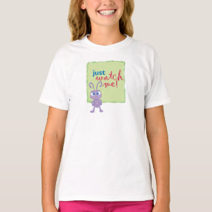 Princess Dot says "Just watch me" Disney T-Shirt