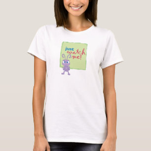 Princess Dot says "Just watch me" Disney T-Shirt