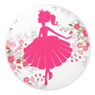 Princess Drawer Knob