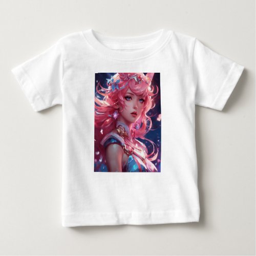 Princess Dreams BabyT_Shirt _Maine_inspired design Baby T_Shirt