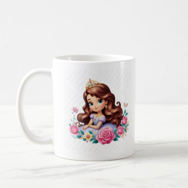 Princess Dreams Mug (Left)