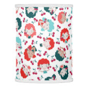  Princess earrings Lamp Shade (Left)