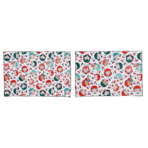 Princess earrings pillow case