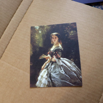 Princess Elizabeth Esperovna Belosselsky Fine Art Postcard by FineArtists at Zazzle