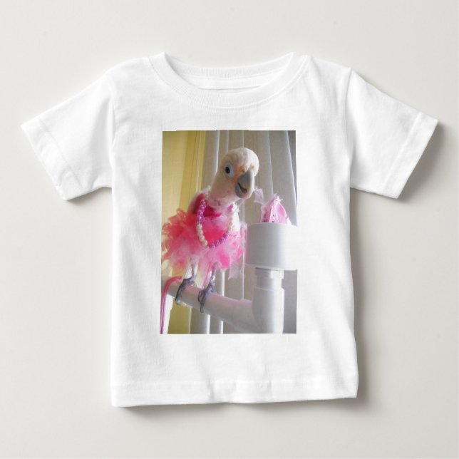 Princess Ella Baby T-Shirt (Front)