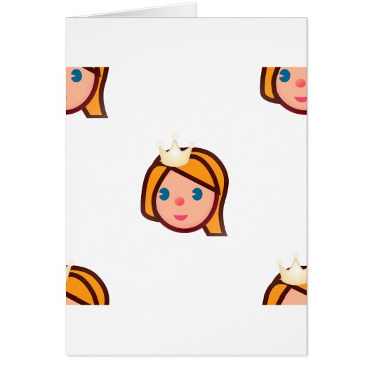princess emoji (Front)