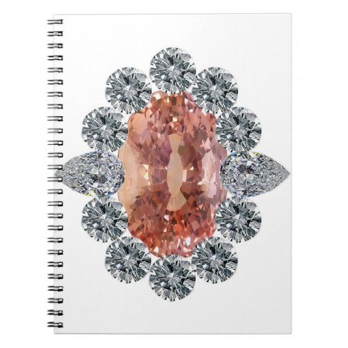 princess eugenia engagement ring notebook