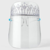 Princess Face Shield (Front)