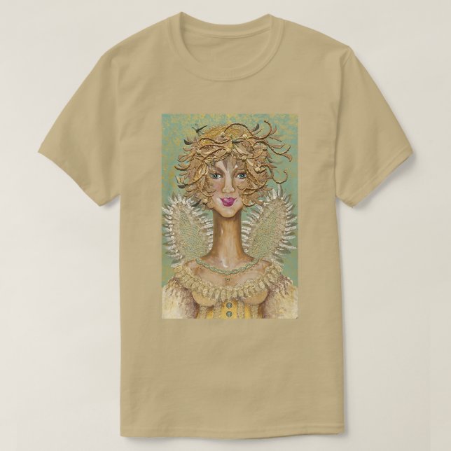 Princess Fae T-Shirt (Design Front)