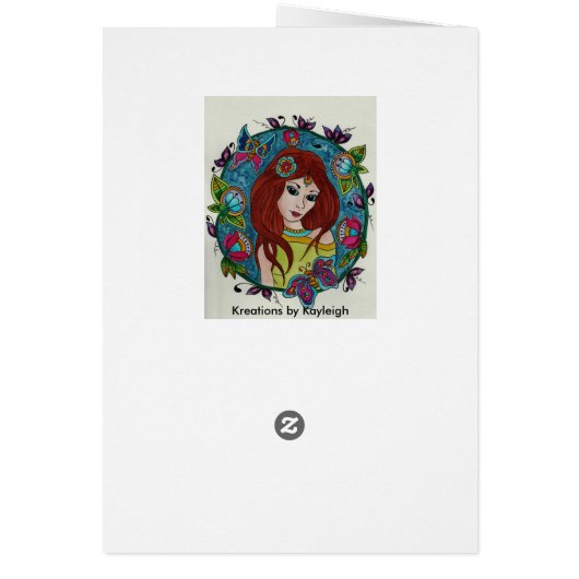 Princess Flora (Back)