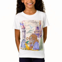 Princess & Frog Castle Story T-Shirt