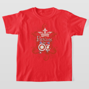 Princess from the Wizard of Oz t-shirt