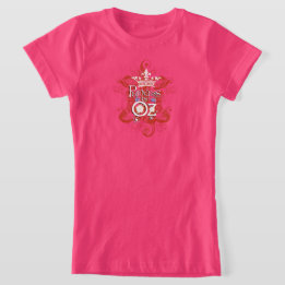 Princess from Wizard of Oz t-shirt