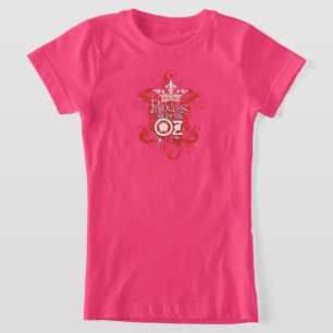 Princess from Wizard of Oz t-shirt