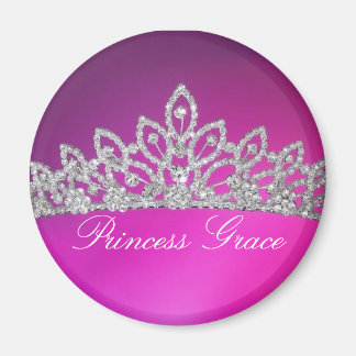 Princess Grace - Customized Magnet