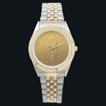 Princess Grace Kelly of Monaco design #gold07 Watch<br><div class="desc">Princess Grace Kelly of Monaco - you can also use this design on other products!</div>