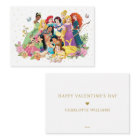 Princess Group Valentine's Day Photo