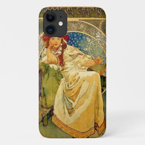 Princess Hyacinth  iPhone 11 Case