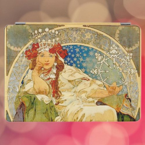 Princess Hyacinth   iPad Air Cover