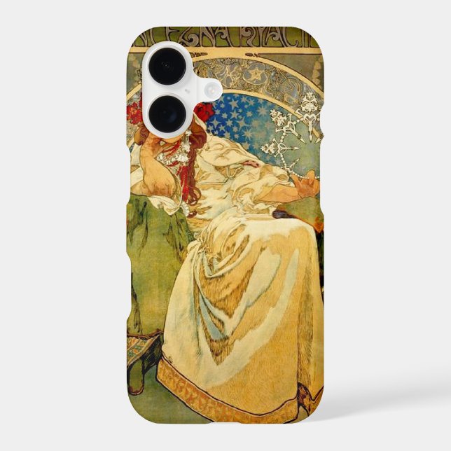 Princess Hyacinth  Iphone Case (Back)