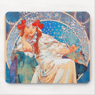Princess Hyacinth, Mucha Mouse Pad