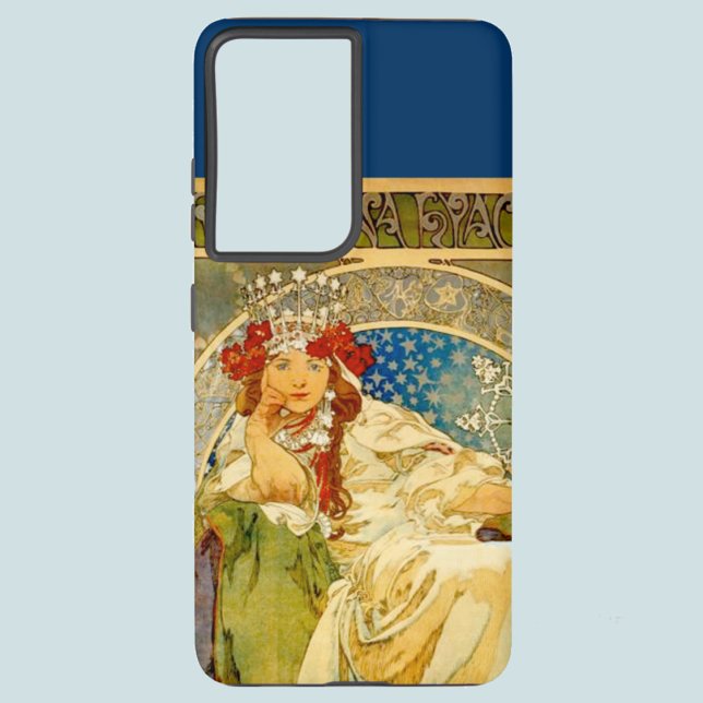 Princess Hyacinth   Samsung Galaxy Case (Creator Uploaded)