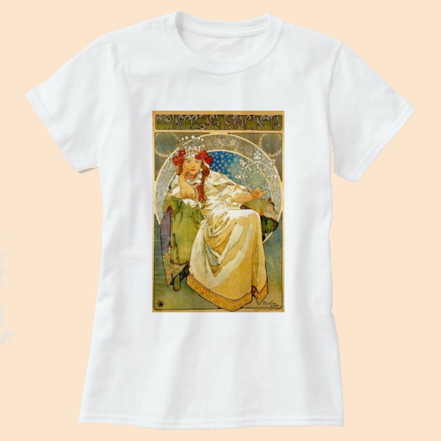 Princess Hyacinth  T-Shirt (Creator Uploaded)