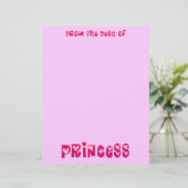 Princess in Hearts (Standing Front)