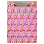 Princess in Pink  Clipboard