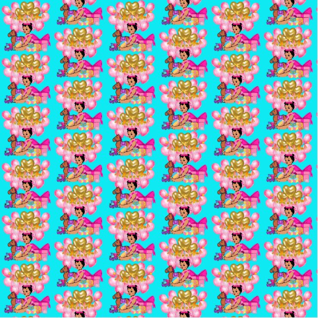 Princess in Pink  Cutout (Front)