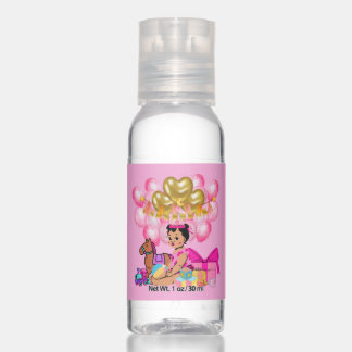 Princess in Pink Hand Sanitizer