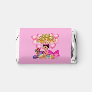 Princess in Pink Hershey's Miniatures