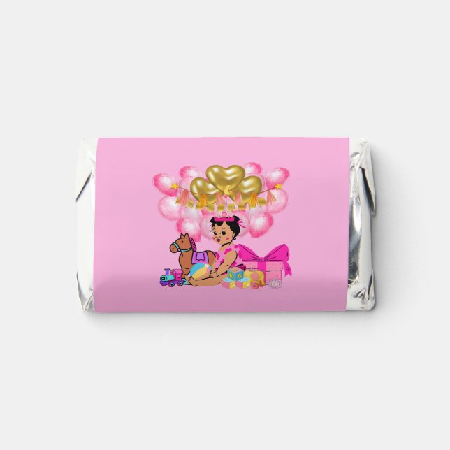 Princess in Pink  Hershey's Miniatures (Front)