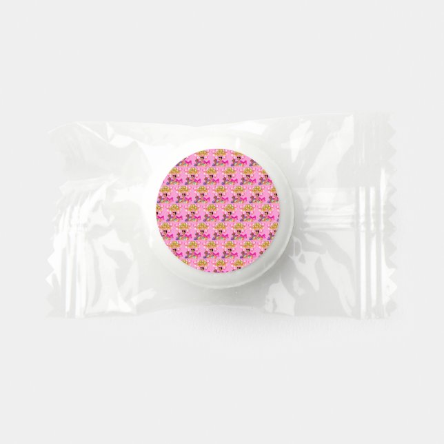 Princess in Pink  Life Saver® Mints (Front)