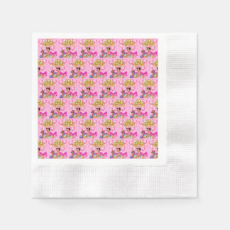 Princess in Pink  Napkins