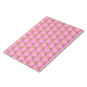 Princess in Pink  Notepad