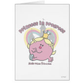 Princess in Progress (Front)